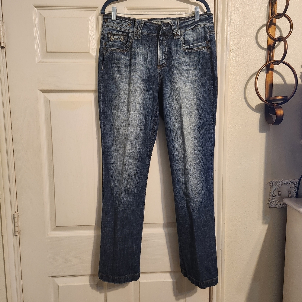 Bundle 3/$30 Crafted Industrial Women's 5 Pocket Jeans